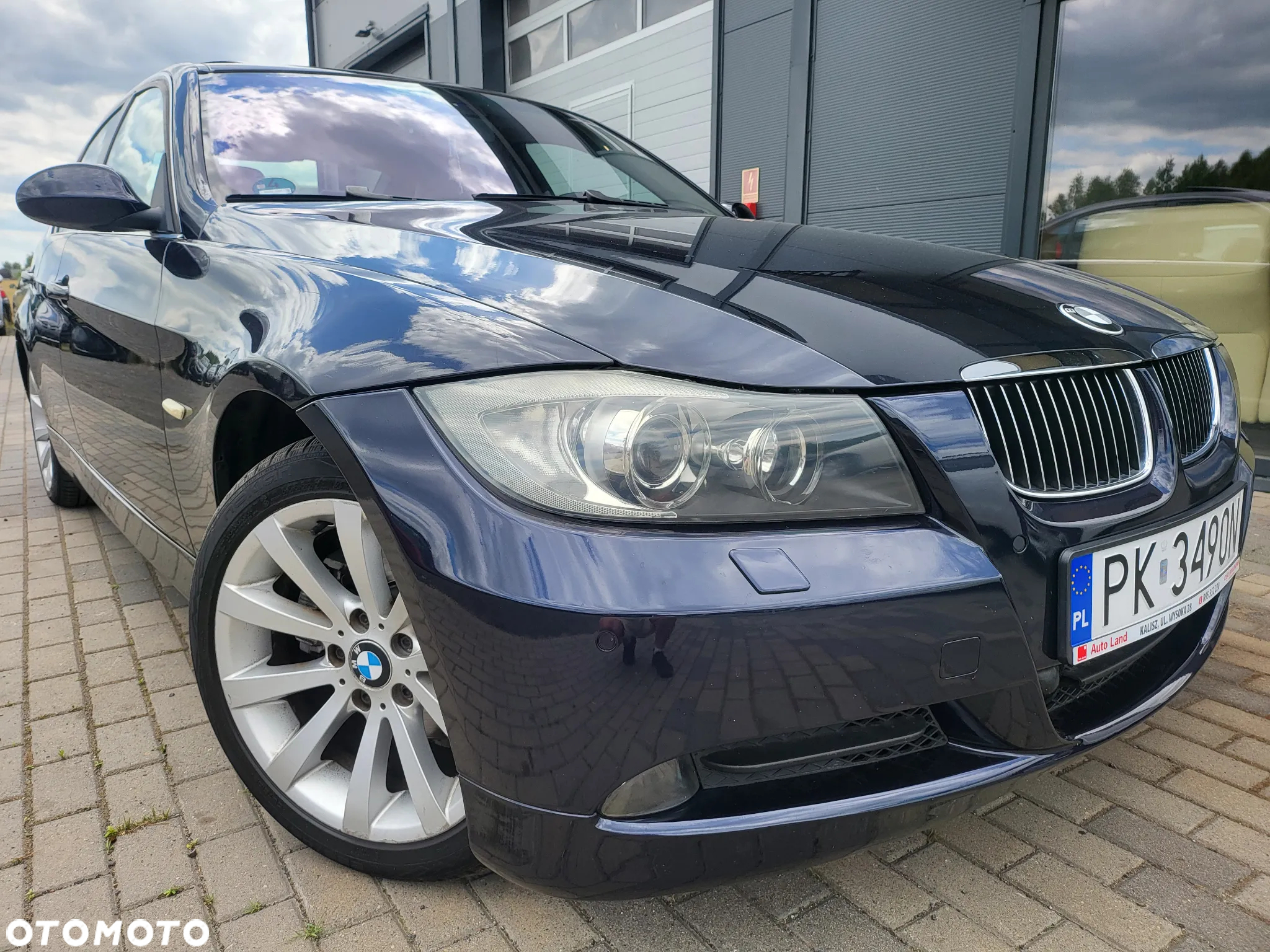 BMW Seria 3 325i - 36