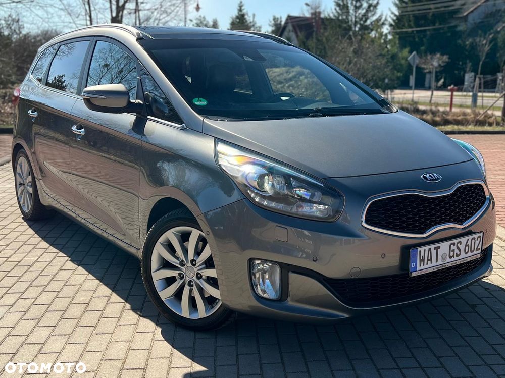 Kia Carens 1.7 CRDi Edition 7 - 3