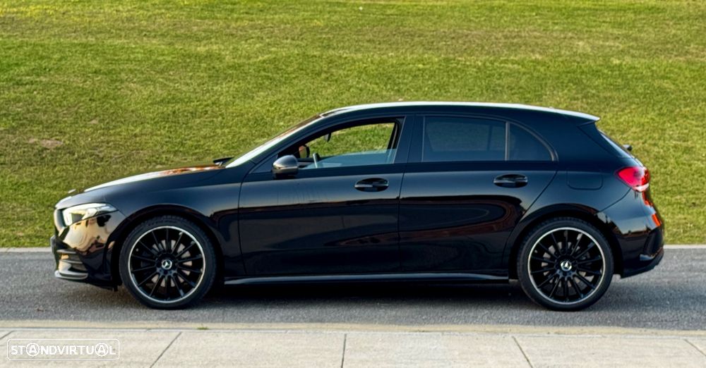 Mercedes-Benz A 250 e 8G-DCT Edition AMG Line - 8