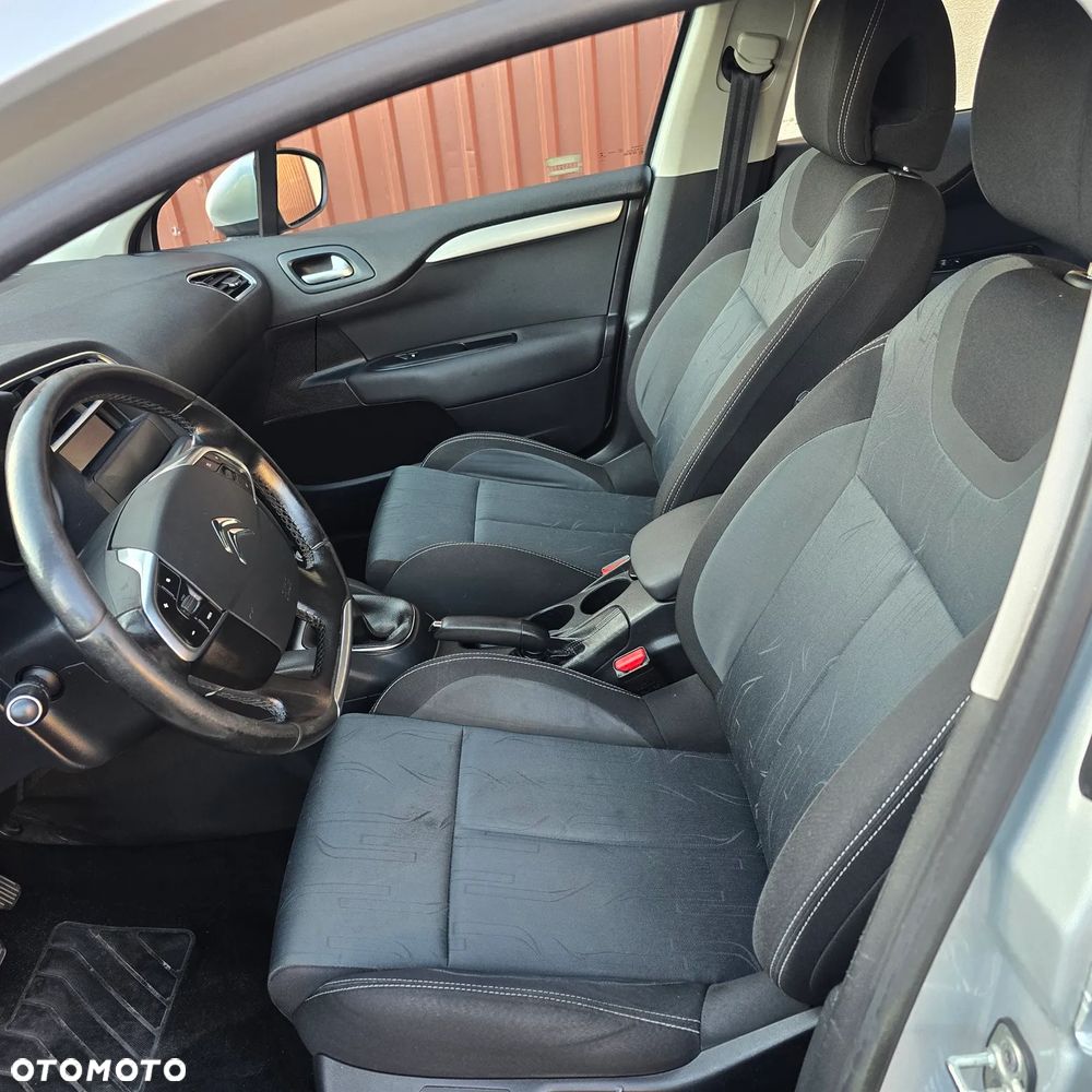 Citroën C4 1.6 HDi Selection - 11