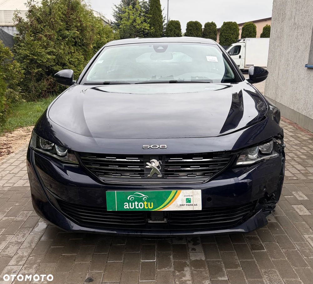 Peugeot 508 1.5 BlueHDi Active S&S EAT8 - 2