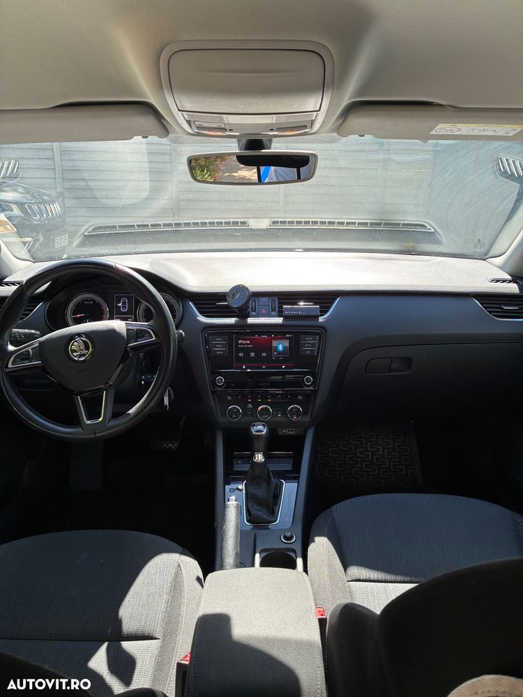 Skoda Octavia - 7