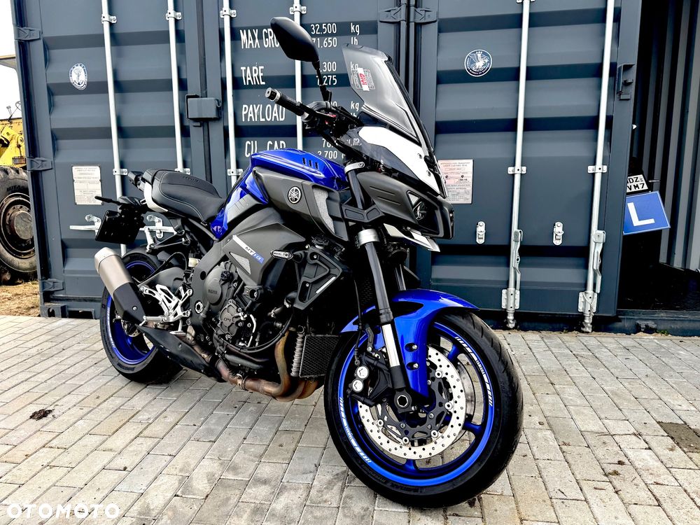 Yamaha MT - 3