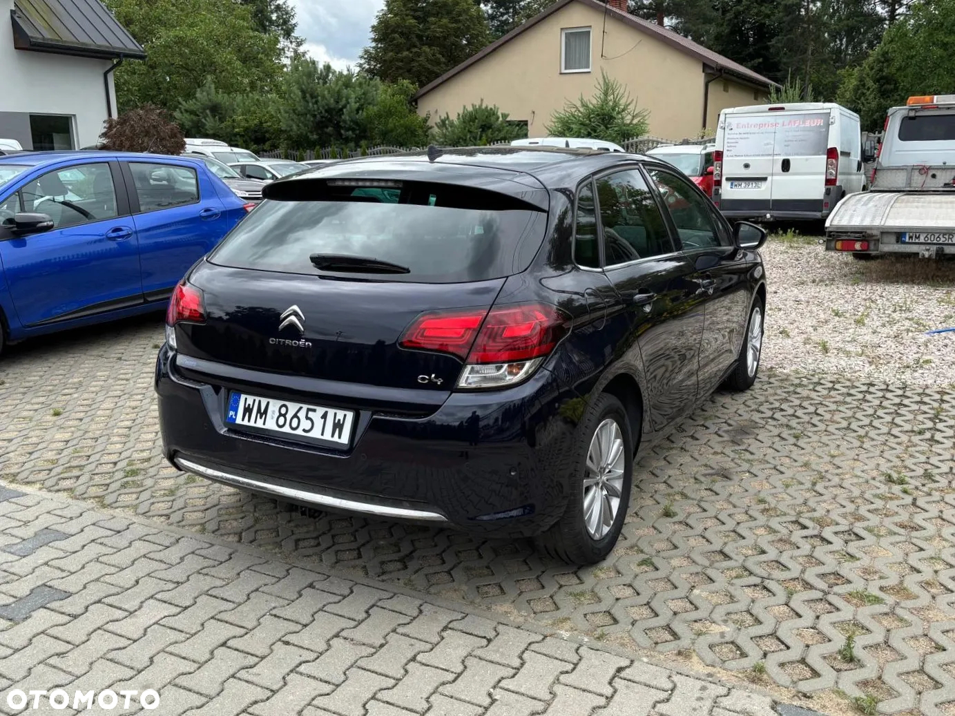 Citroën C4 BlueHDi 100 Selection - 8