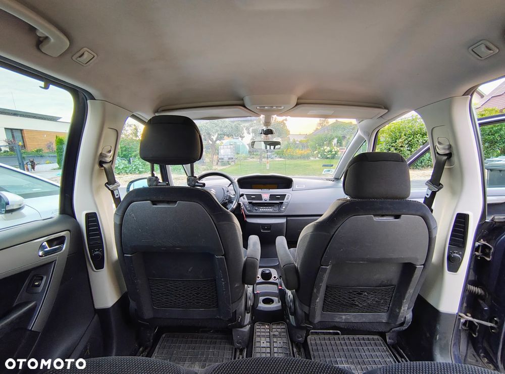 Citroën C4 Picasso 2.0 HDi Exclusive MCP - 4