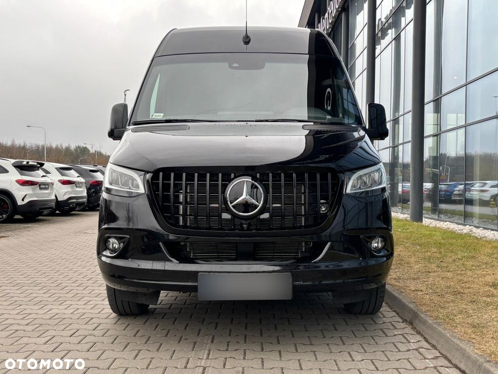 Mercedes-Benz Sprinter - 4