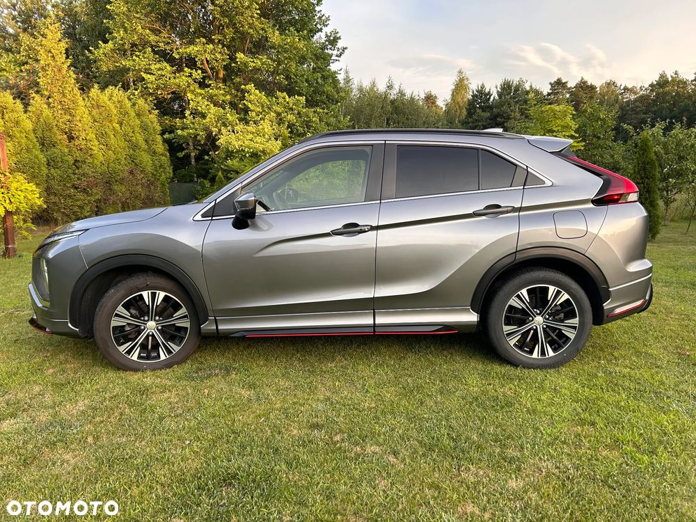 Mitsubishi Eclipse Cross 1.5 T GPF Instyle CVT 4WD - 4