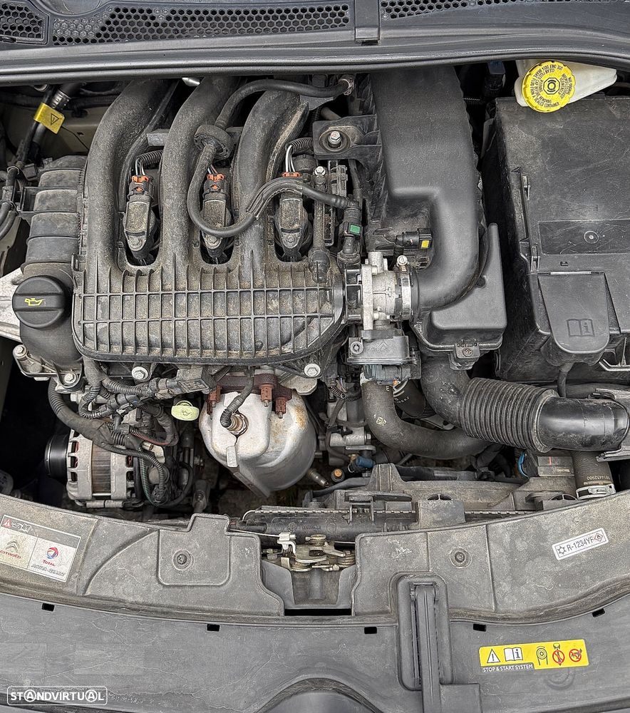 Citroën C3 1.2 PureTech Feel - 16