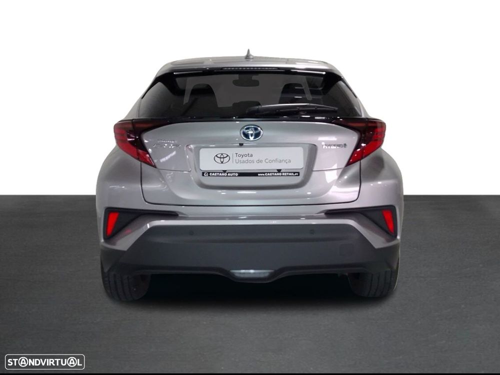Toyota C-HR - 5