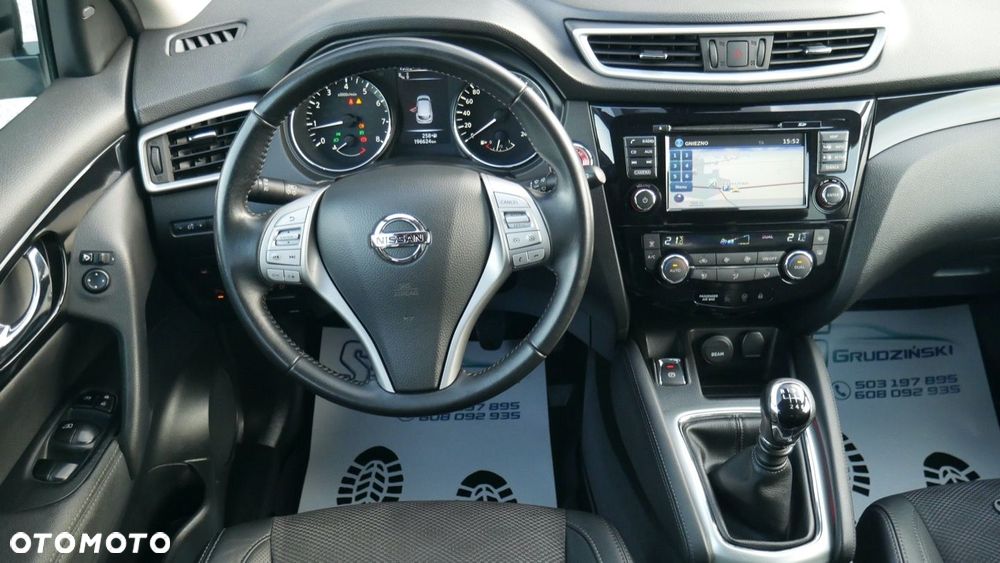 Nissan Qashqai - 8