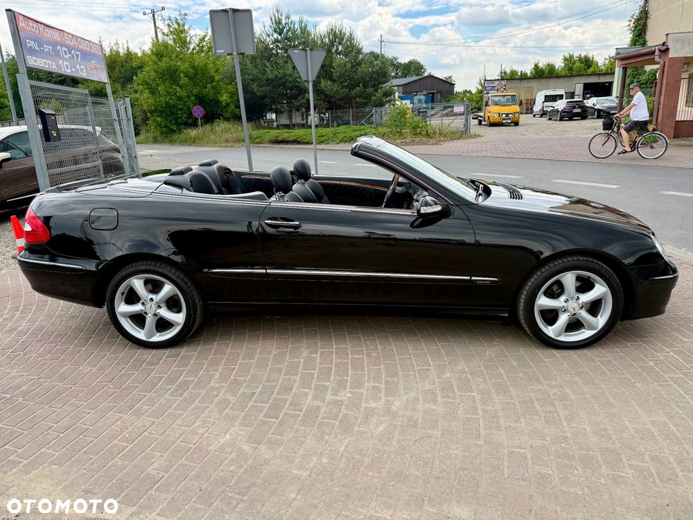 Mercedes-Benz CLK 200 Kompressor Automatik Elegance - 25