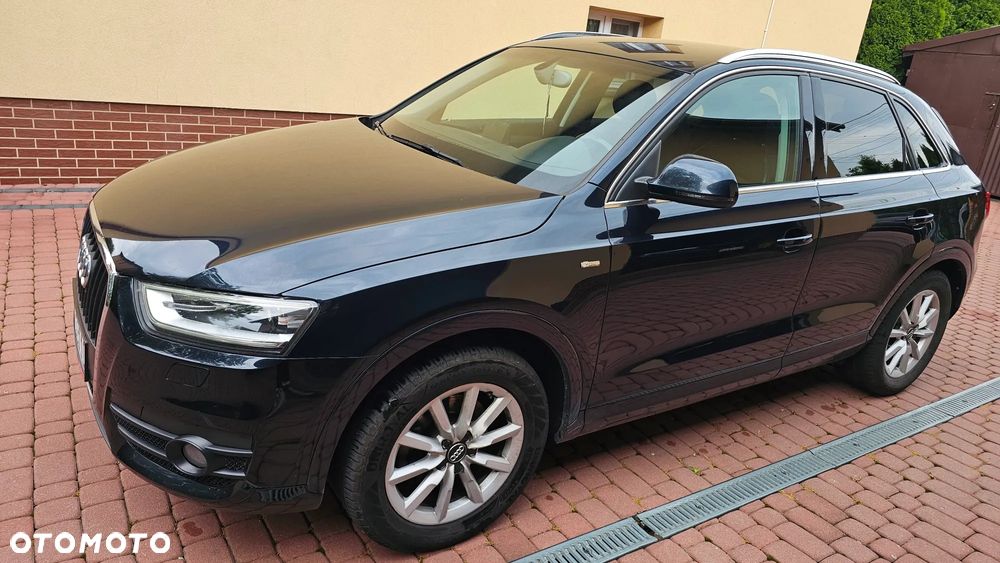 Audi Q3 2.0 TDI Prime Edition - 10