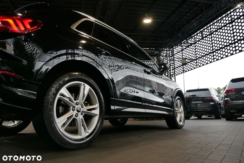 Audi Q3 45 TFSI Quattro S Line S tronic - 37