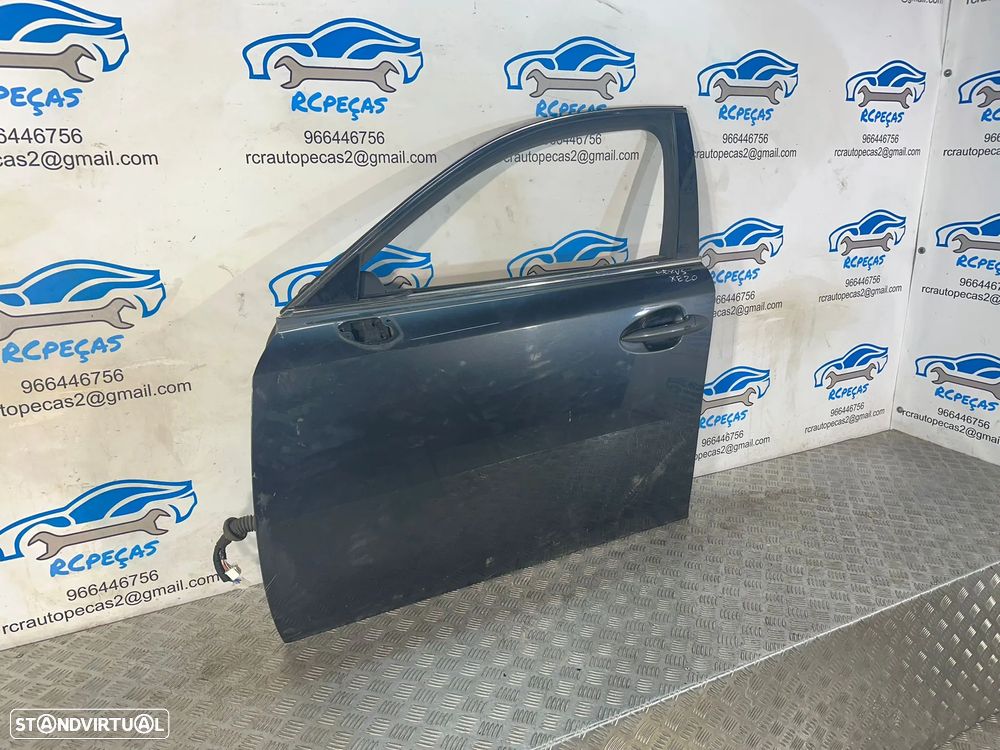 Porta Esquerda Frente Frontal Lexus IS220d IS250d XE20 2005 - 2013 - 3
