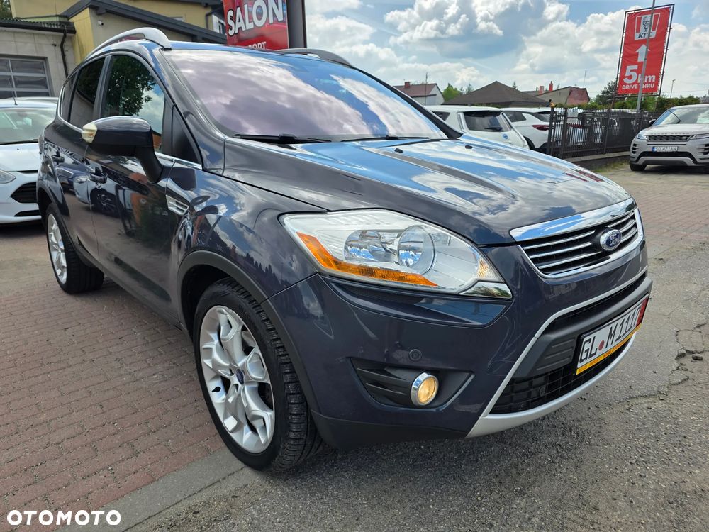 Ford Kuga 2.0 TDCi 4x4 Titanium - 3