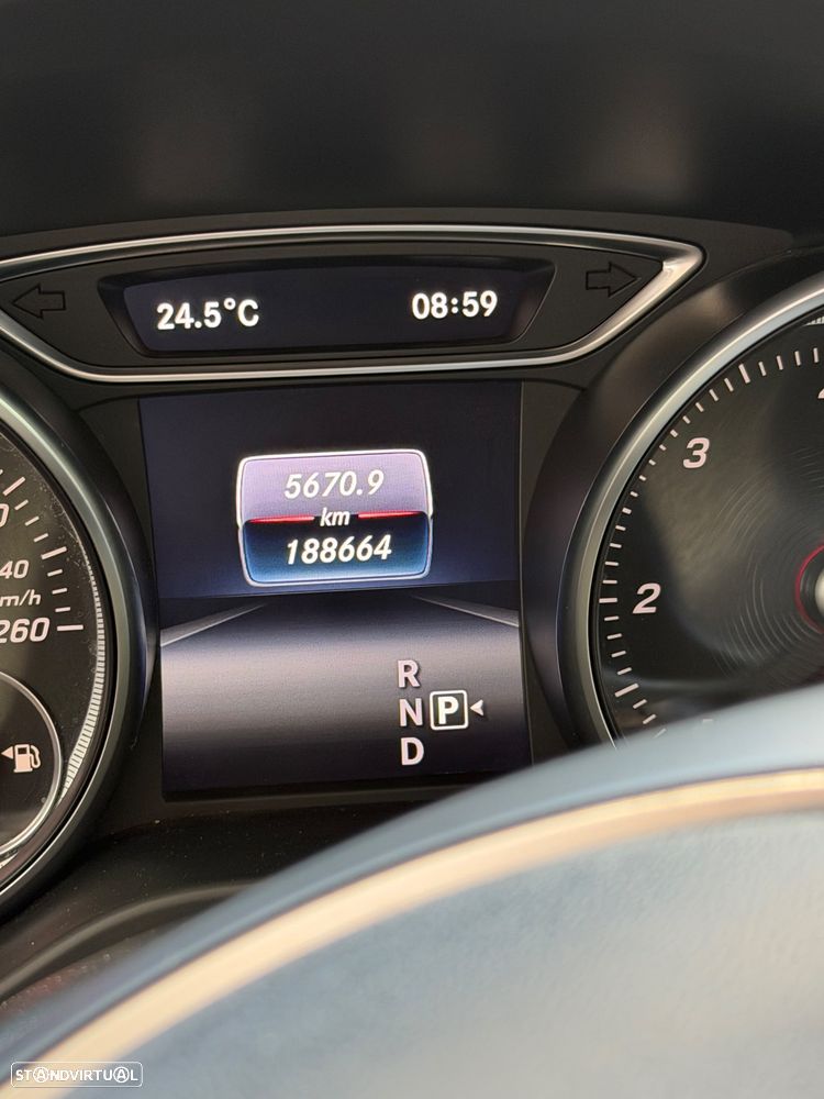 Mercedes-Benz GLA 200 d Style Aut. - 6