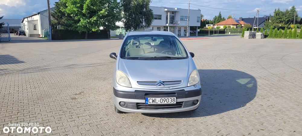 Citroën Xsara Picasso 2.0 HDI Control+ (ex) - 37