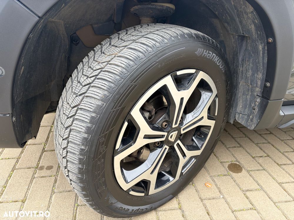 Dacia Duster dCi 110 FAP 4x2 EDC Prestige - 19