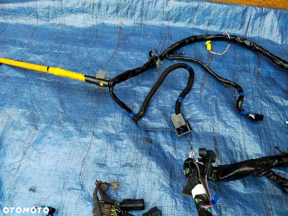 Ford Ranger V 20r 3.2 TDCI Instalacja Wiązka Kabiny JB3T-14A005 - 10