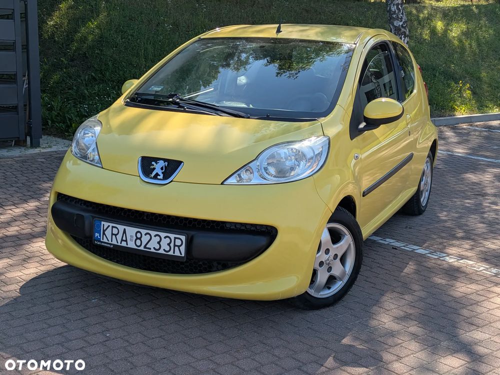 Peugeot 107 1.0 U Move - 3