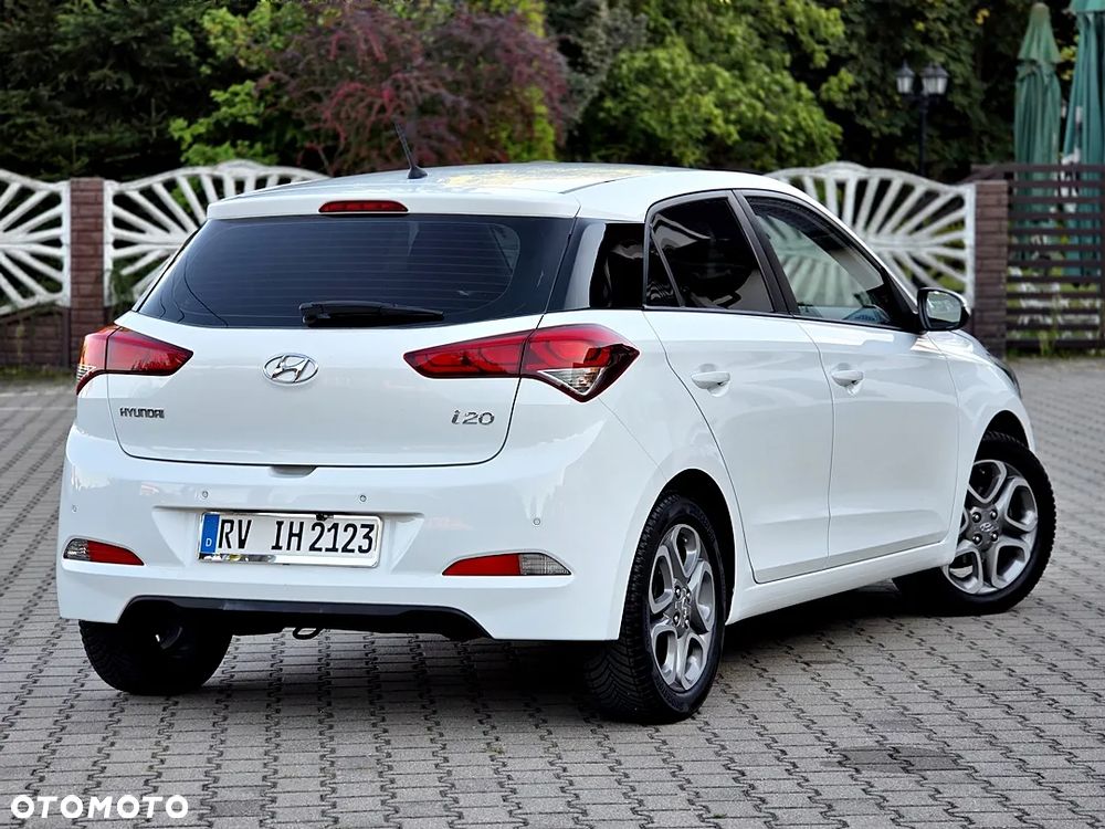 Hyundai i20 1.4 Style - 18