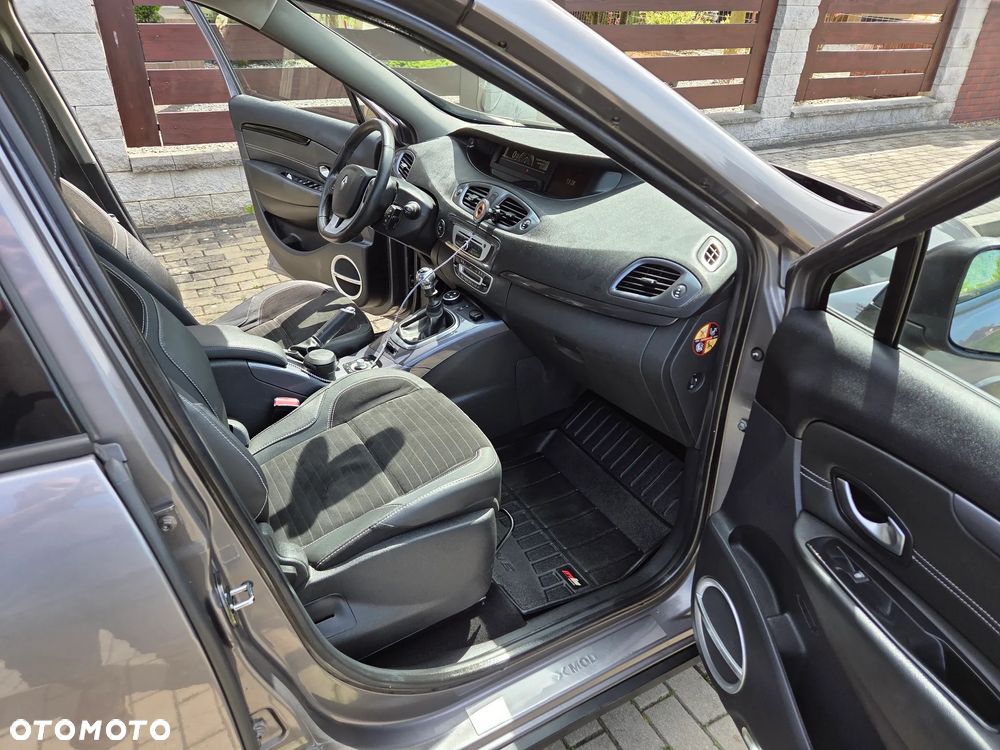 Renault Scenic dCi 110 Xmod Paris - 12
