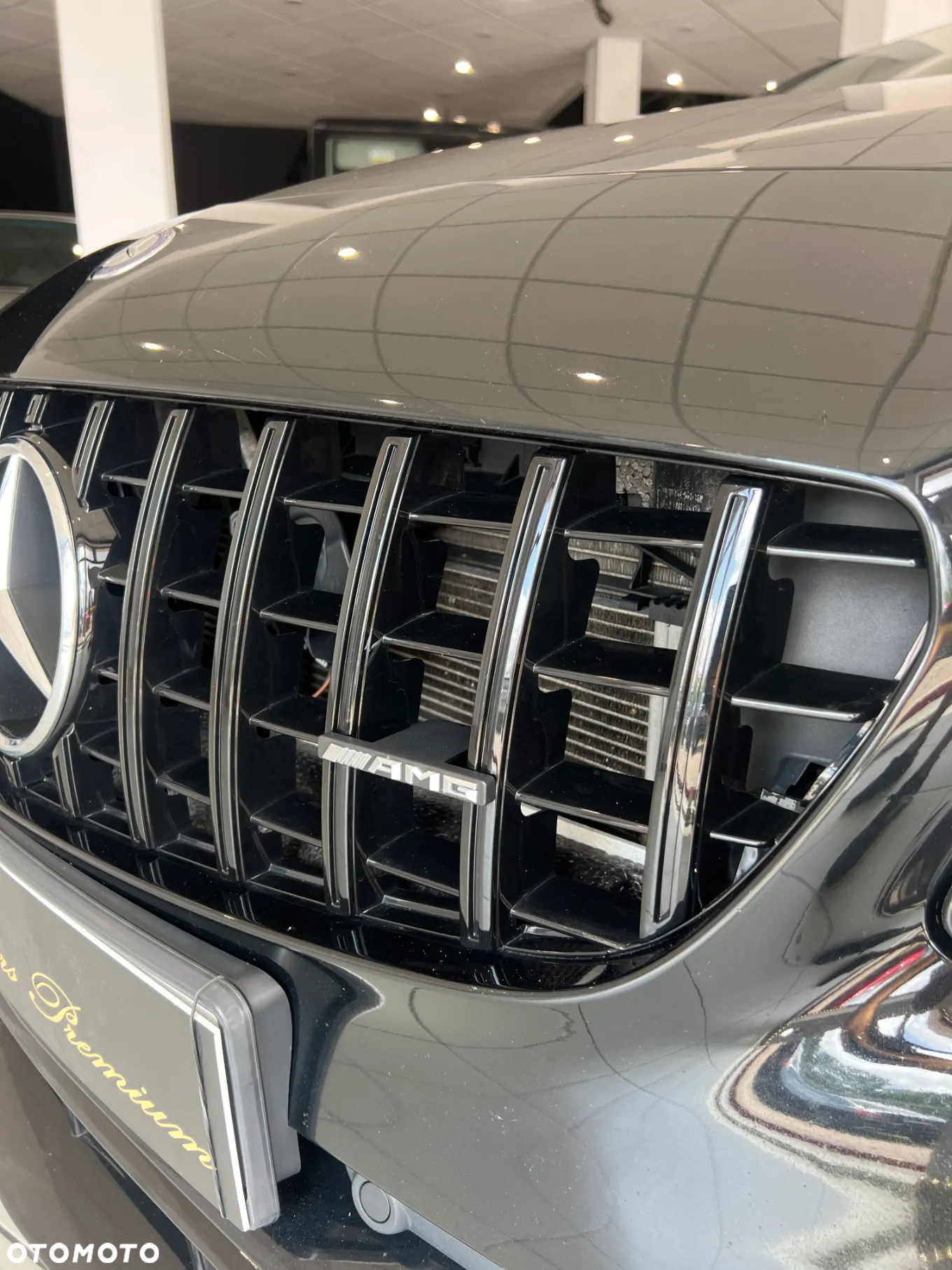 Mercedes-Benz Klasa A AMG 45 4-Matic - 5