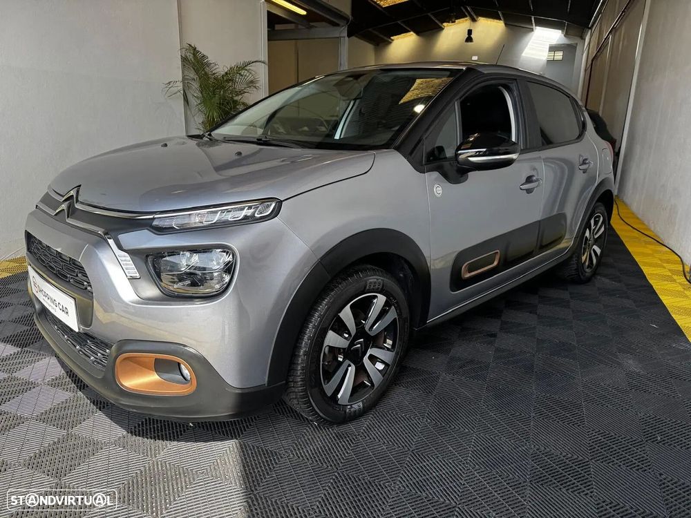 Citroën C3 Pure Tech S&S C-Series - 11
