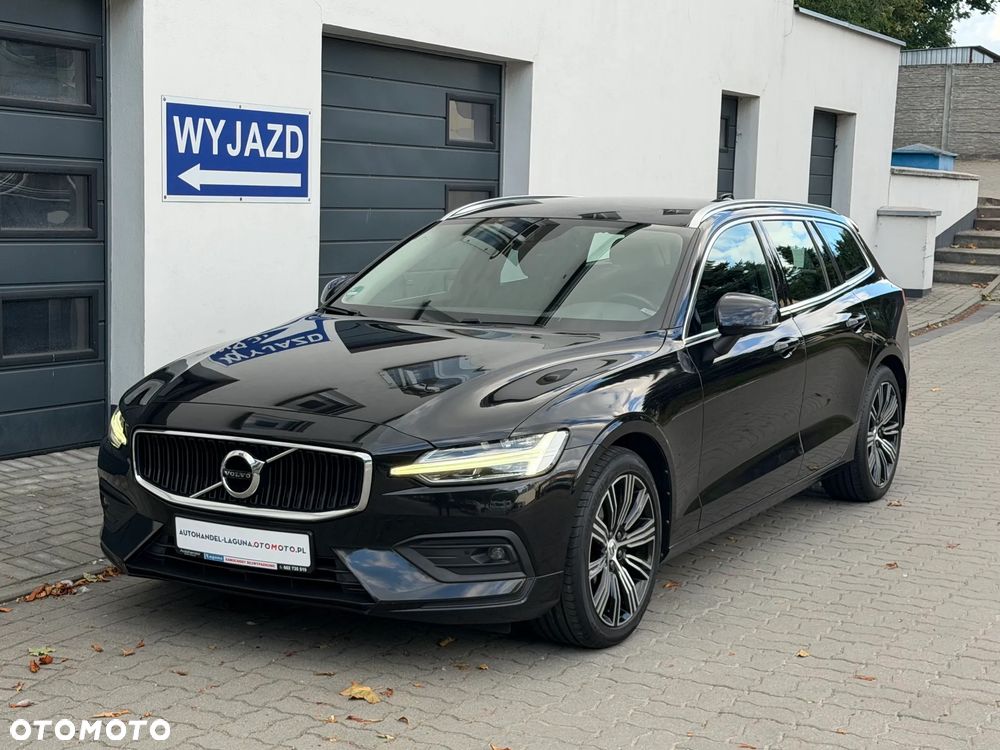Volvo V60 D4 AWD Momentum - 25