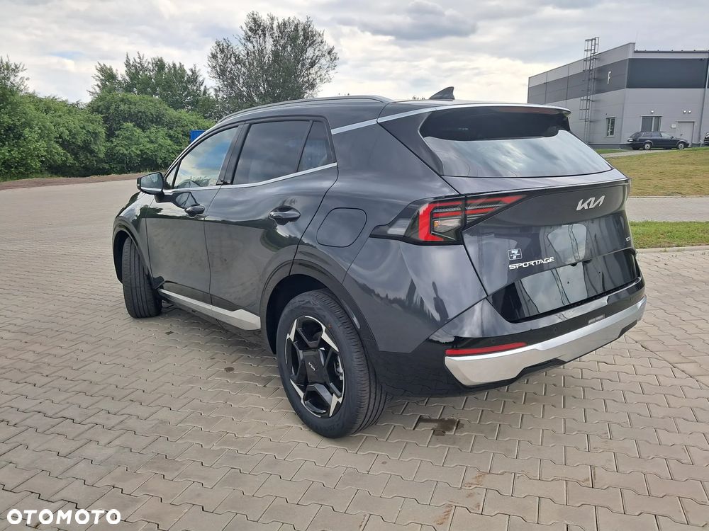 Kia Sportage 1.6 T-GDI HEV Anniversary 4WD - 4