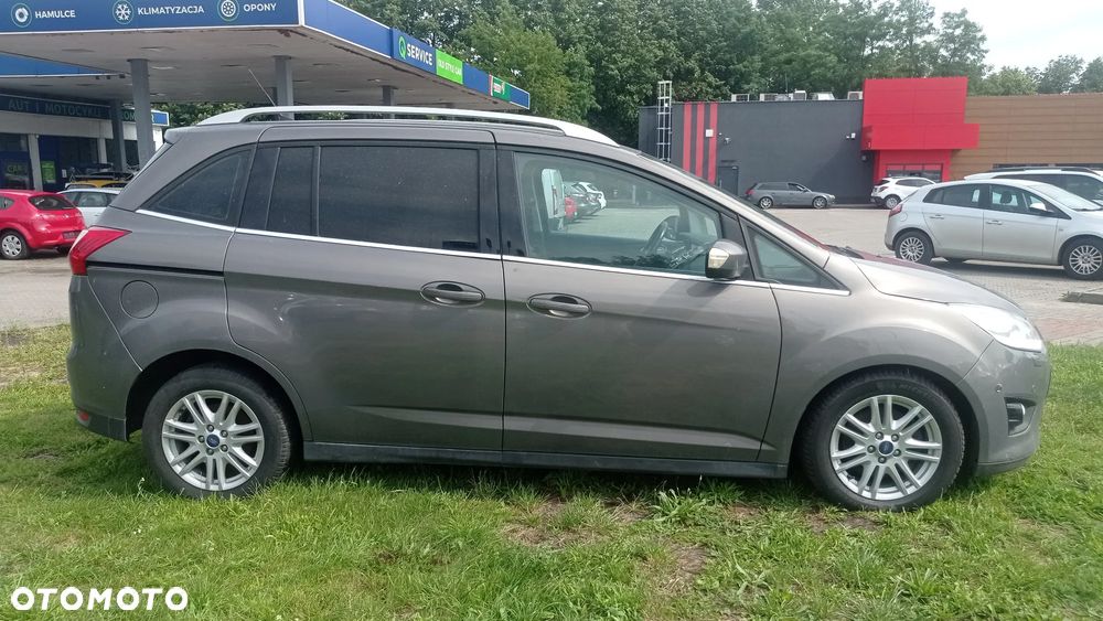 Ford Grand C-MAX 2.0 TDCi Business Edition - 20