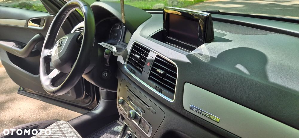 Audi Q3 2.0 TDI Quattro S tronic - 22