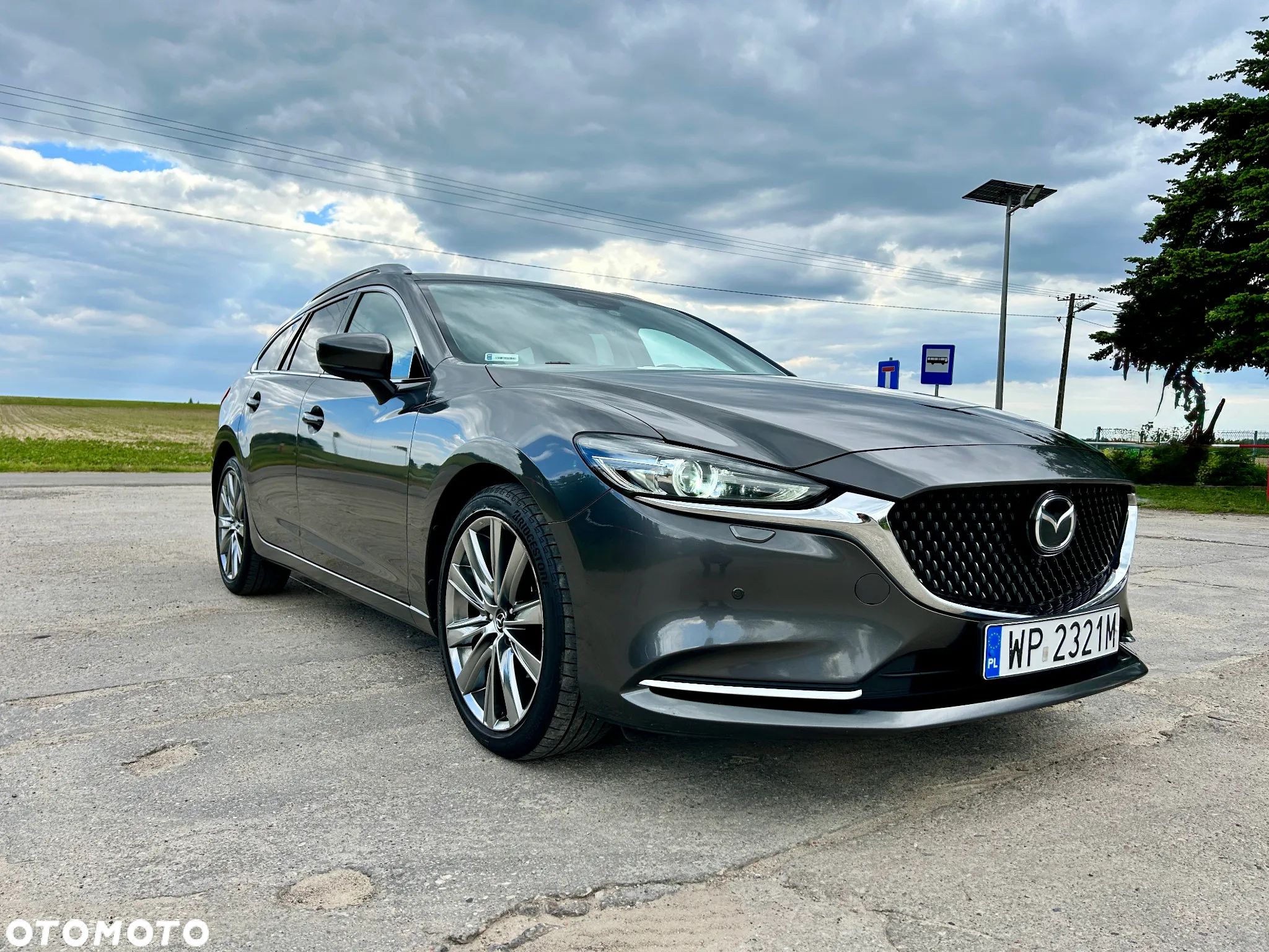 Mazda 6 2.5 SkyPassion - 1