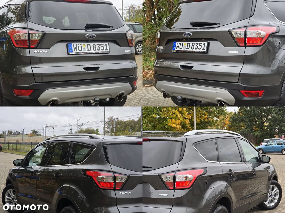 Ford Kuga 1.5 EcoBoost 2x4 Titanium - 28