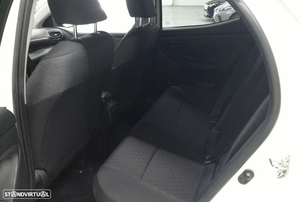 Toyota Yaris 1.5 HDF Exclusive - 7