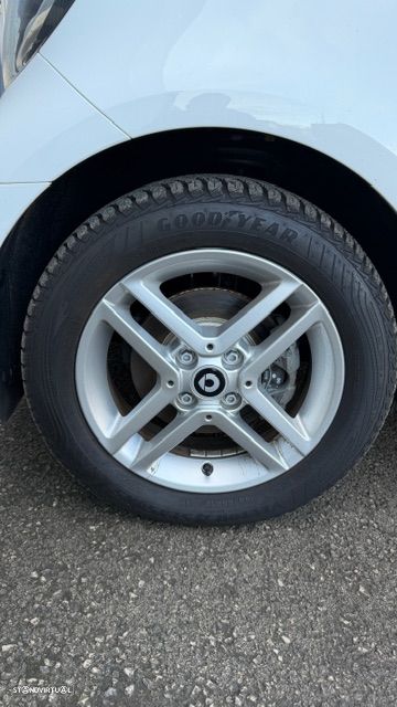 Smart Fortwo Cabrio EQ - 12