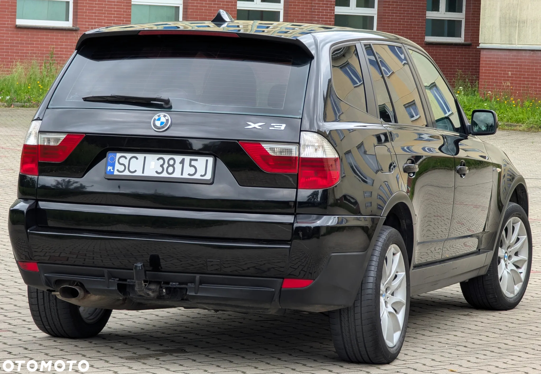 BMW X3 2.0d - 22