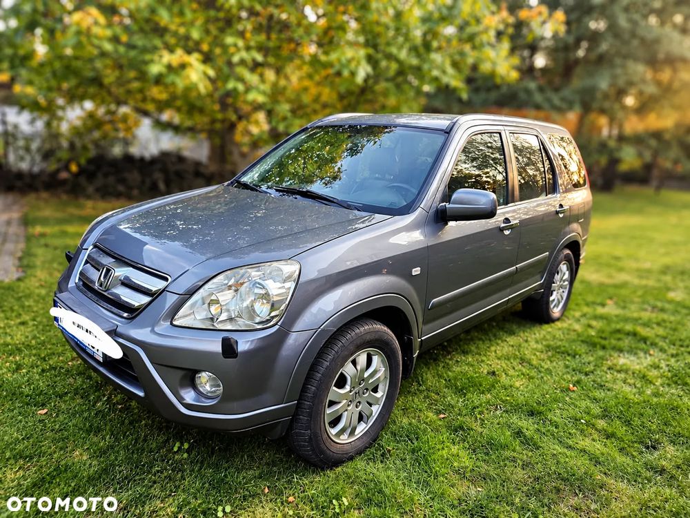 Honda Cr-V