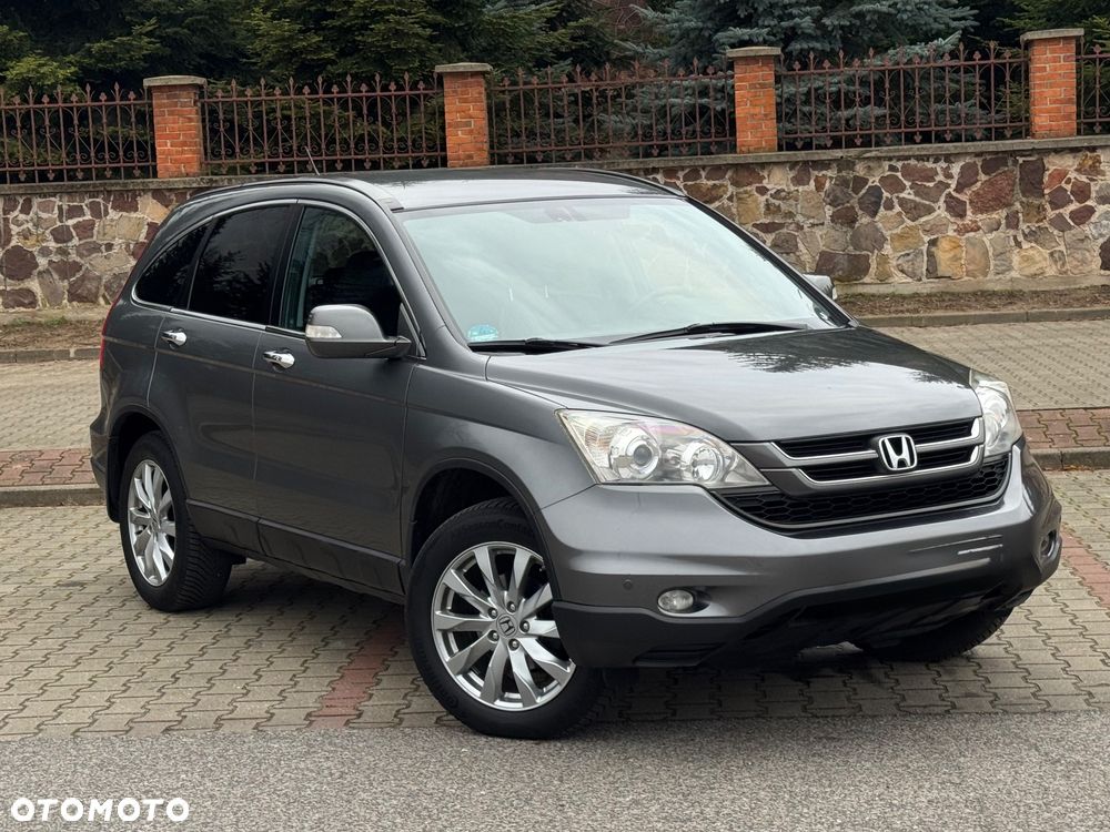 Honda CR-V 2.0i-VTEC 4WD Automatik Executive - 9
