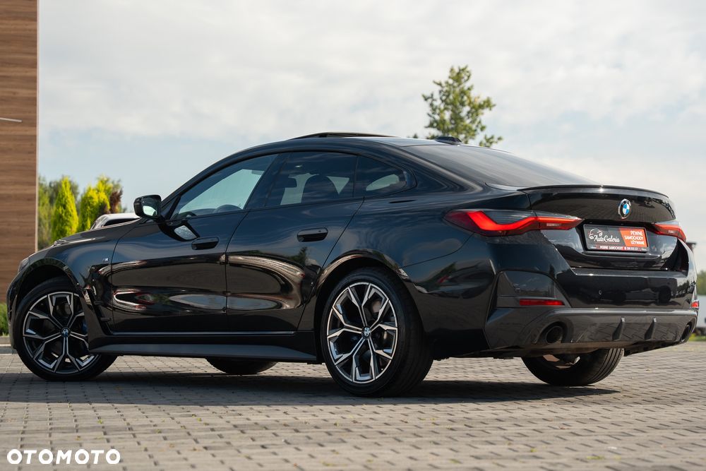BMW Seria 4 420i GPF M Sport sport - 14