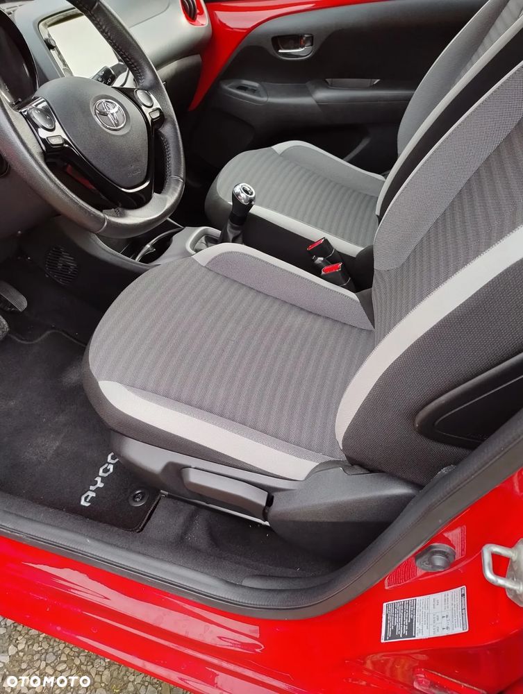 Toyota Aygo - 7