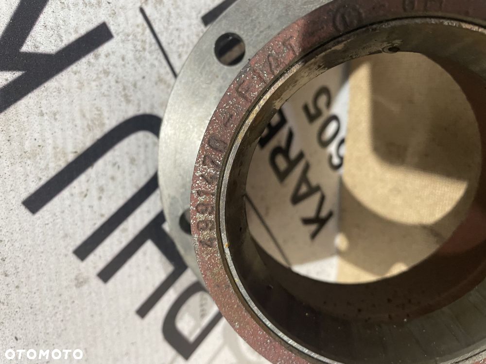 Fiat Ford New Holland - wspornik dyferencjału support 4991470 - 1