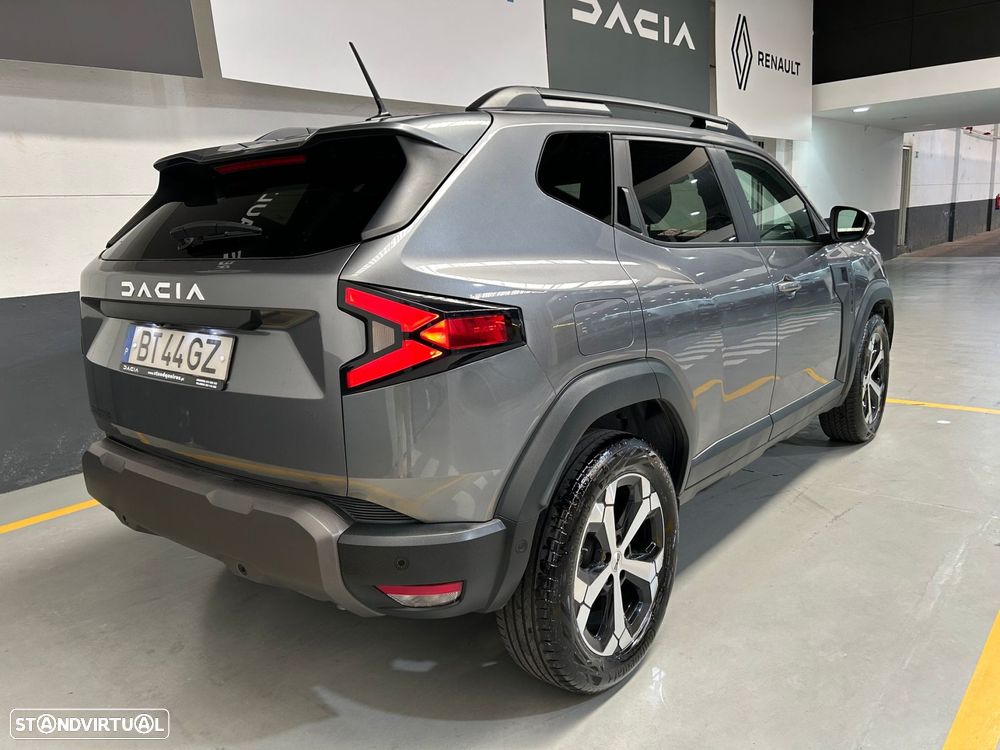 Dacia Duster 1.0 TCe ECO-G Journey Bi-Fuel - 9