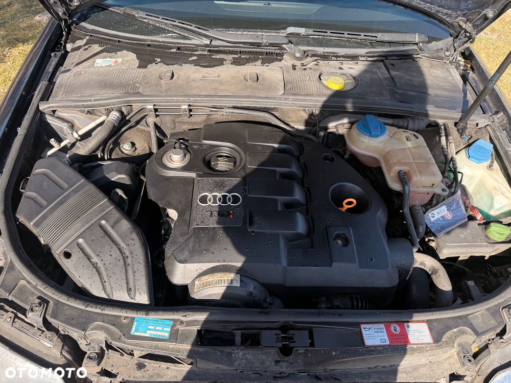 Audi A4 Avant 1.9 TDI - 5