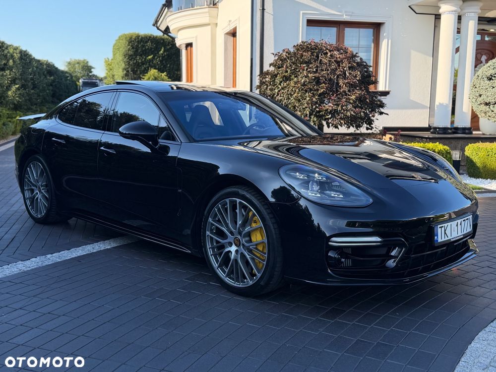 Porsche Panamera Turbo S - 2