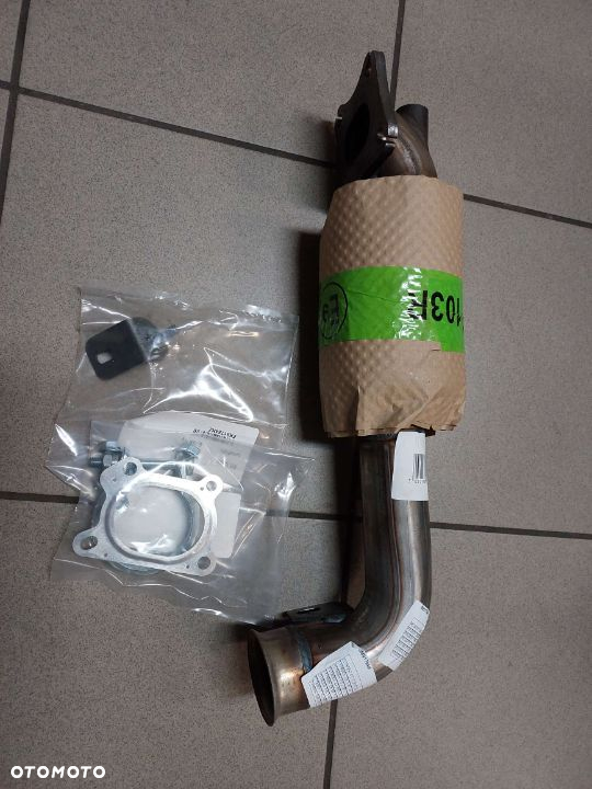 Katalizator EURO 5 CITROEN C1 II, C3 II, C4 CACTUS, C-ELY, DS3; PEUGEOT 108, 2008 I, 208 I, 301, 308