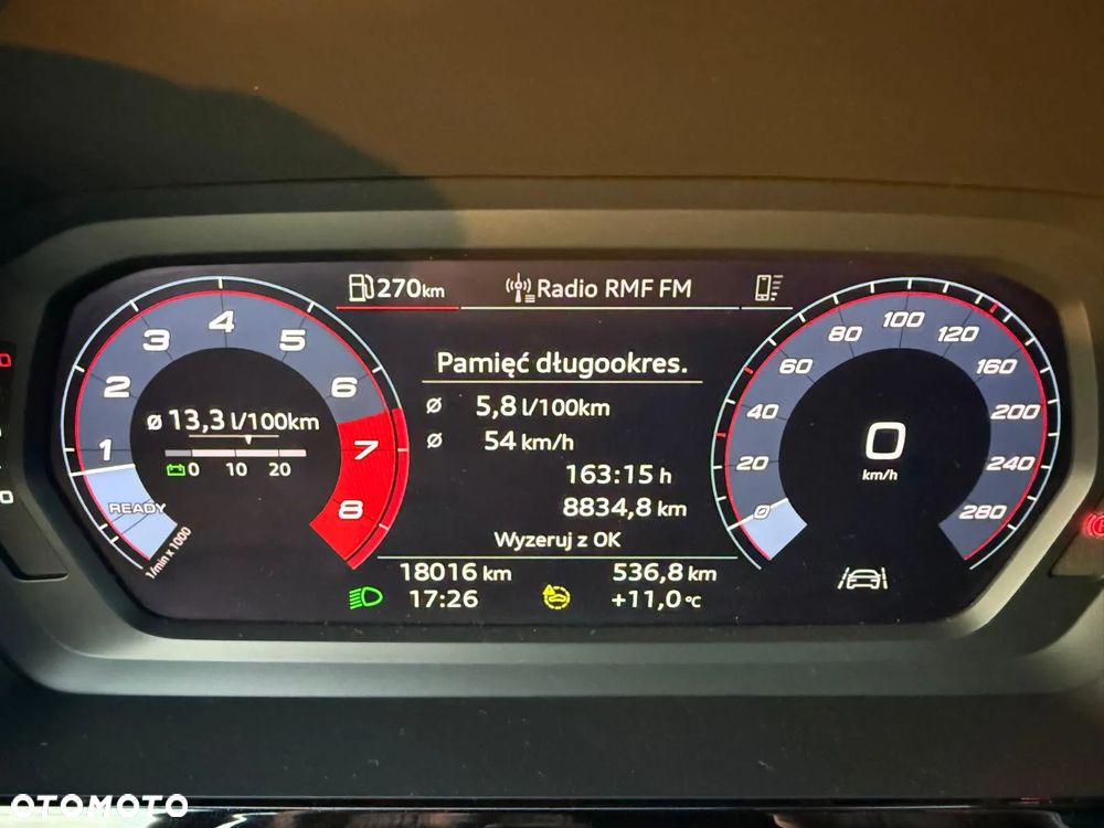 Audi A3 Limousine 35 TFSI S line - 13