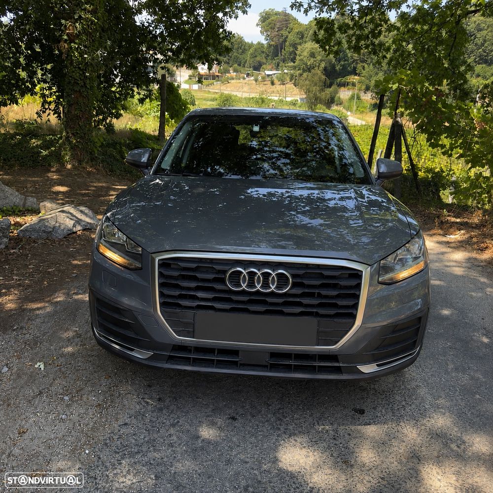Audi Q2 1.6 TDI S tronic - 4