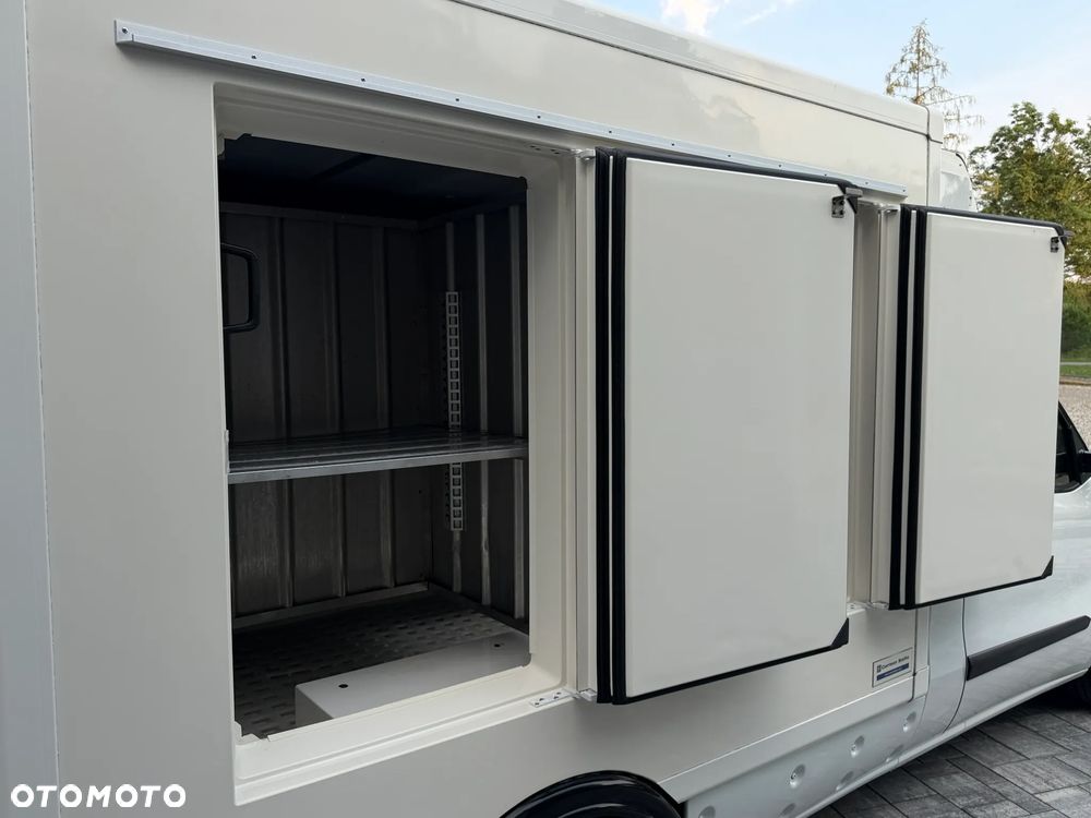 Fiat Doblo Lodownia Mroźnia komorowa -40* / 4 komory / Carlsen Baltic / Stan jak nowy / Niski przebieg / Salon PL / FV23% - 15