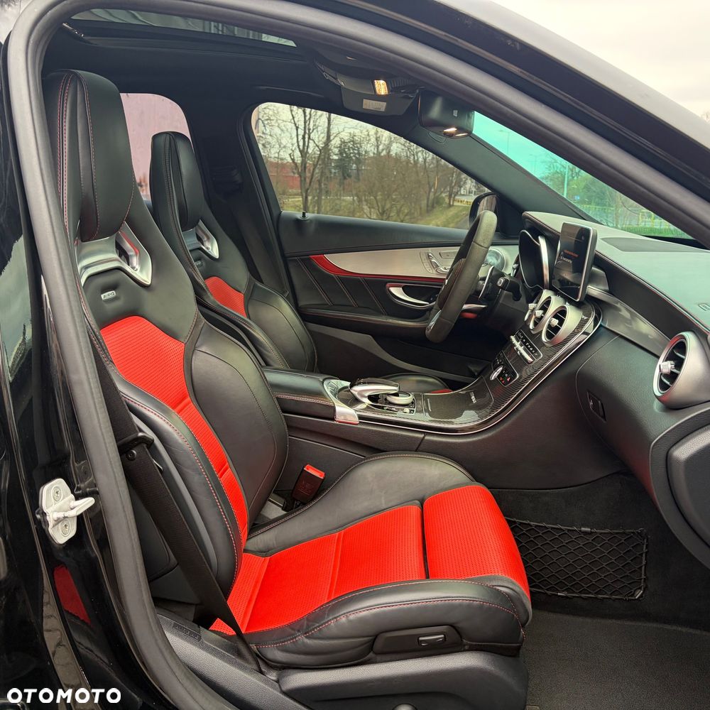 Mercedes-Benz Klasa C - 26